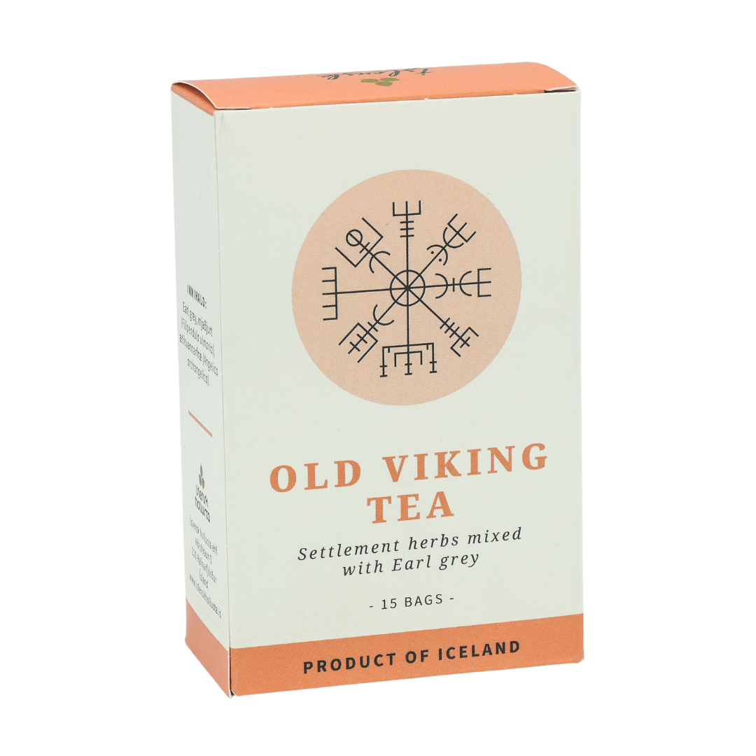Old Viking Tea (15 Bags) - nammi.isÍslensk Hollusta