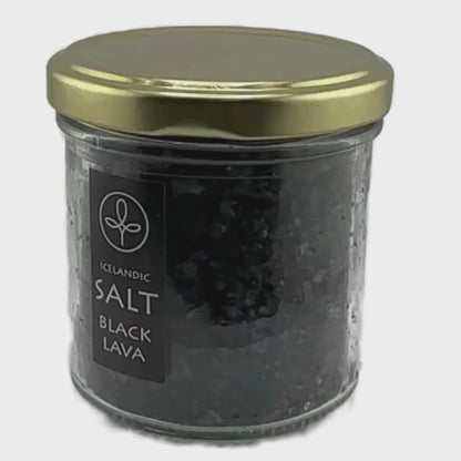 Black Lava Salt (100gr.)