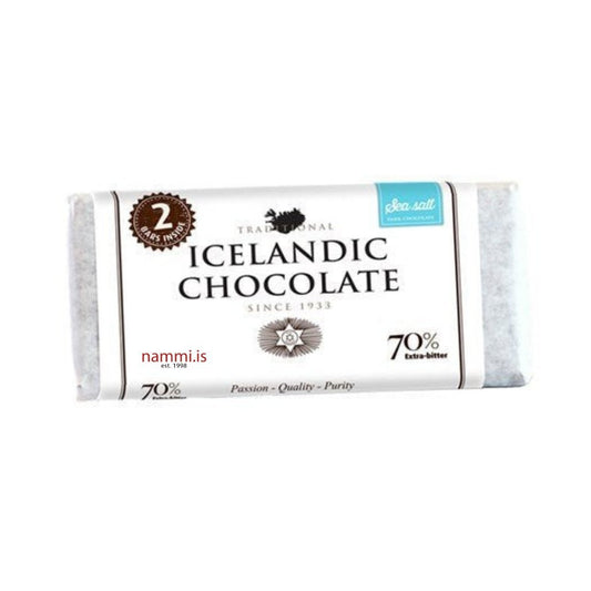 Síríus 33% Milk Chocolate 200 g - nammi.isNói Síríus