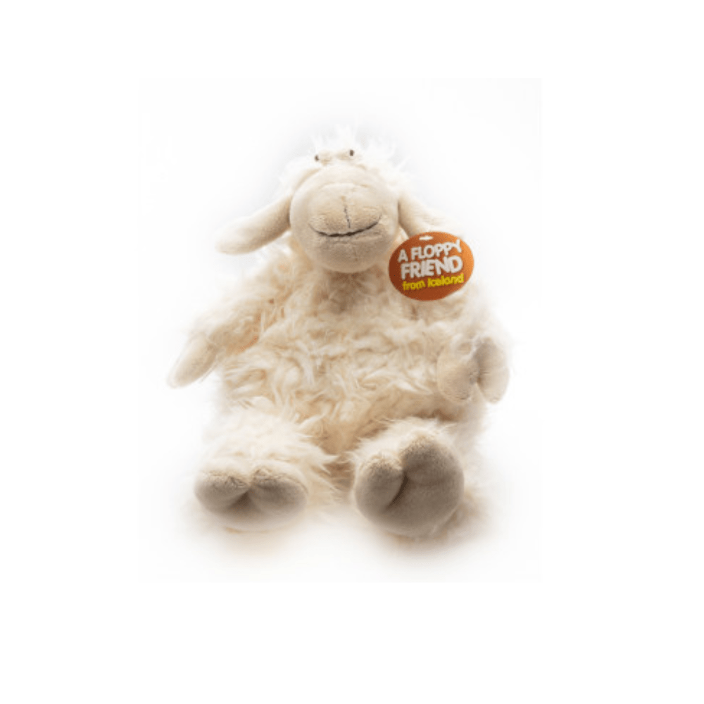 Sitting Lamb / 30cm - nammi.isEymundsson