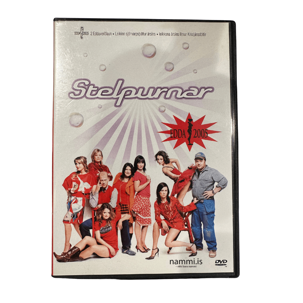 Stelpurnar DVD - nammi.isVara Hættir