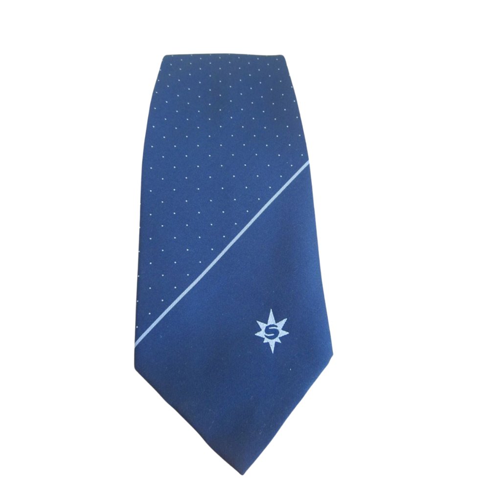 Stjarnan Mens Tie / Herrabindi - nammi.isStjarnan