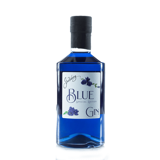 Stuðlaberg Blue Gin 500ml. - nammi.isHovdenak