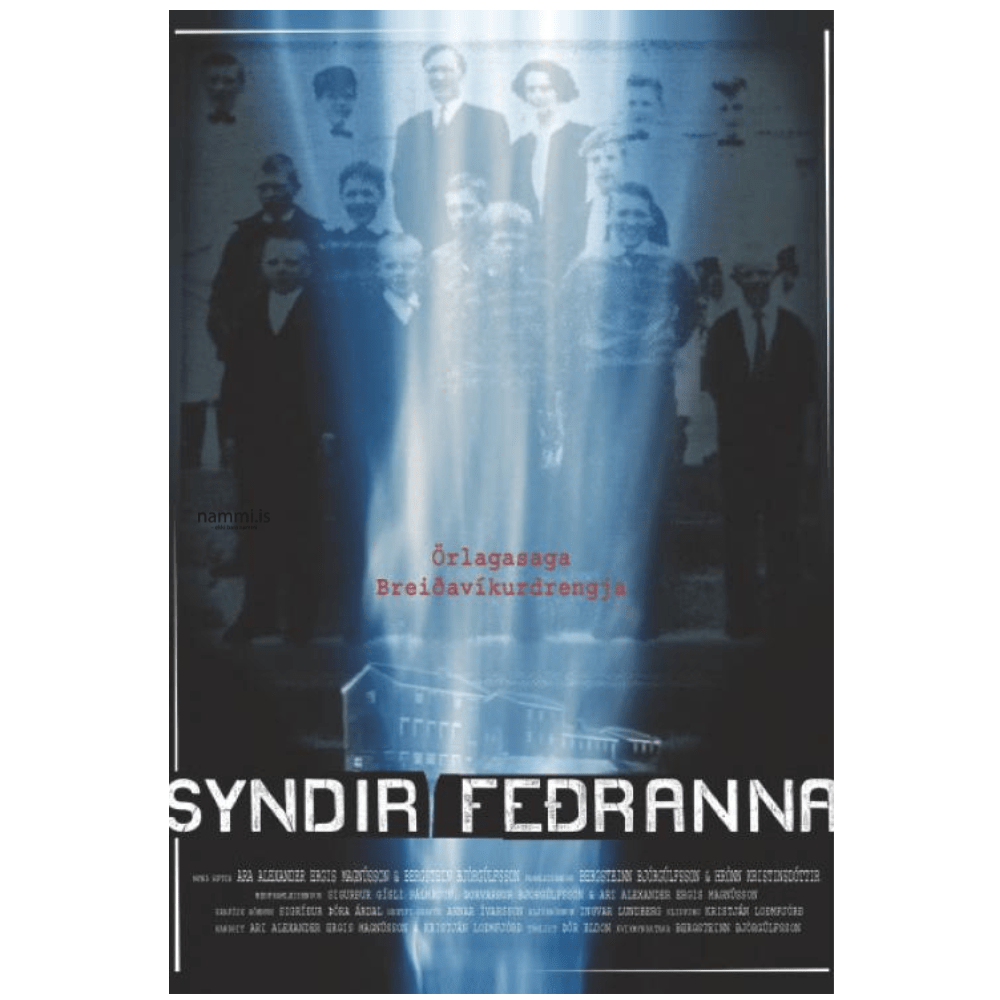 Syndir Feðranna / DVD - nammi.isIcelandic DVD