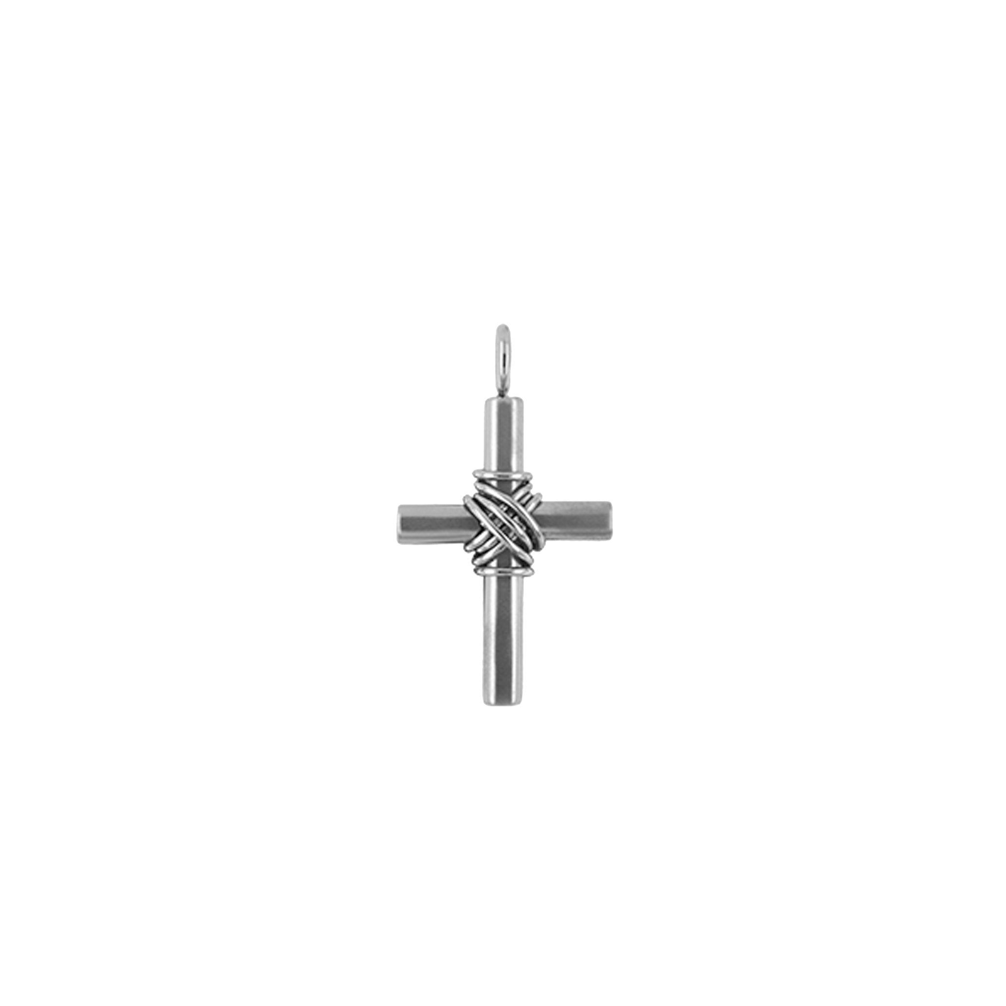 Titan Cross - Sandblasted - nammi.isZeezen