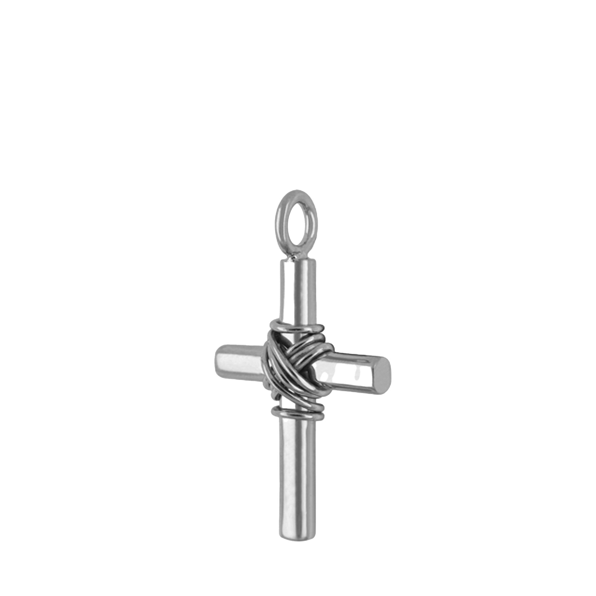 Titan Cross - Sandblasted - Large - nammi.isZeezen