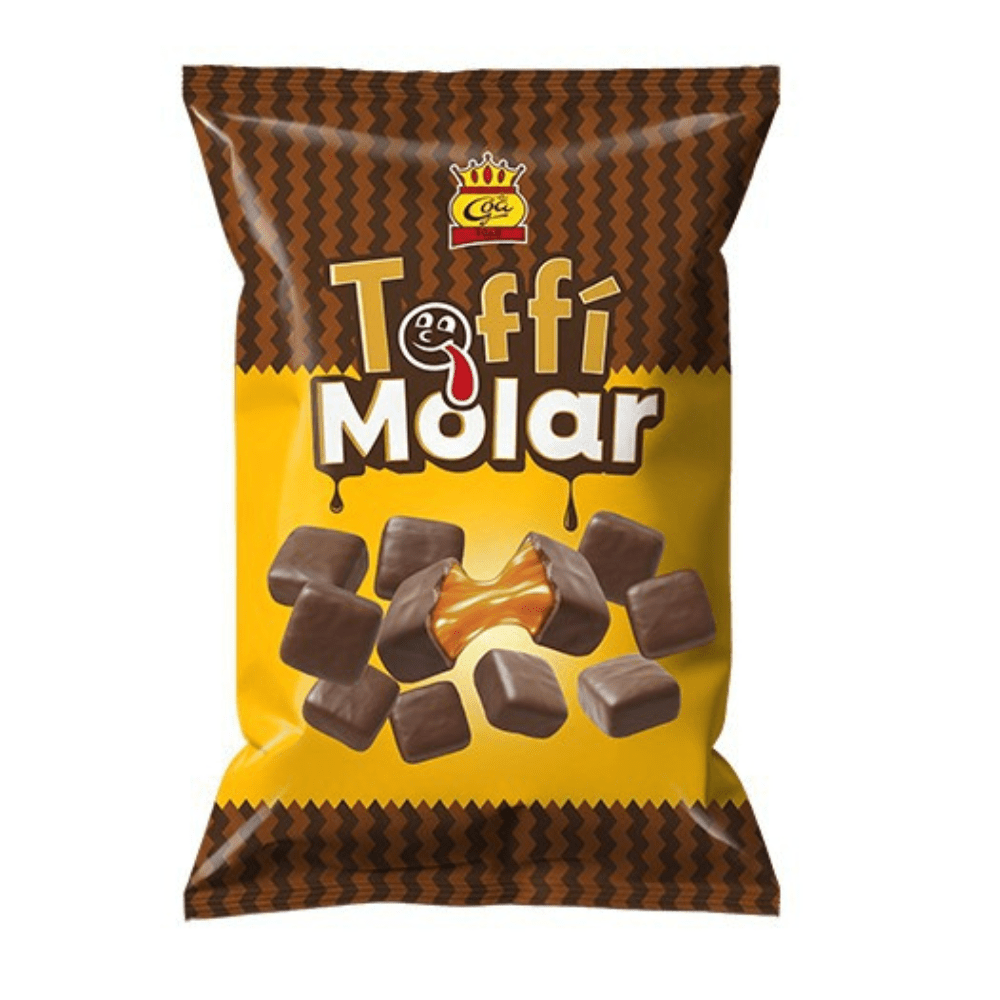 Toffí Molar / 150 gr. - nammi.isGóa Linda