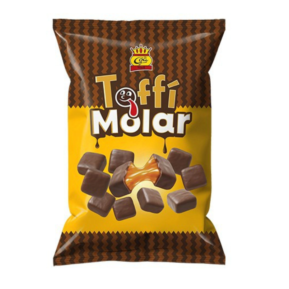 Toffí Molar  / 150 gr.
