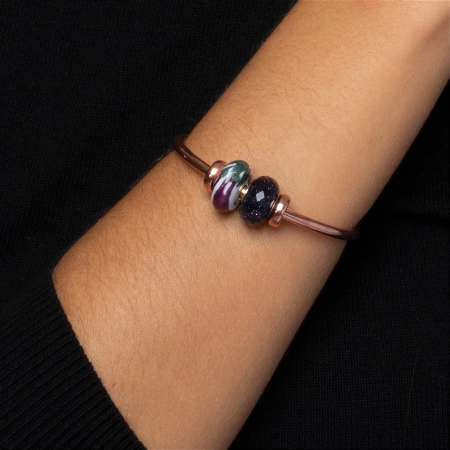 Trollbeads - Koparstopparar (2 stk) - nammi.isTrollbeads