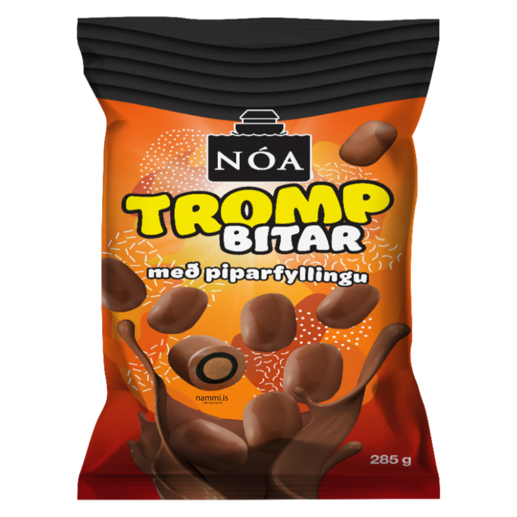 Tromp Bitar Pepper/ 285 gr.