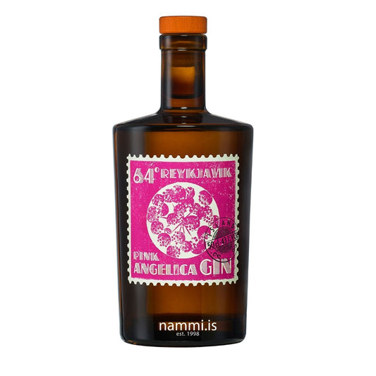 Angelica Pink Gin / 500 ml - nammi.is