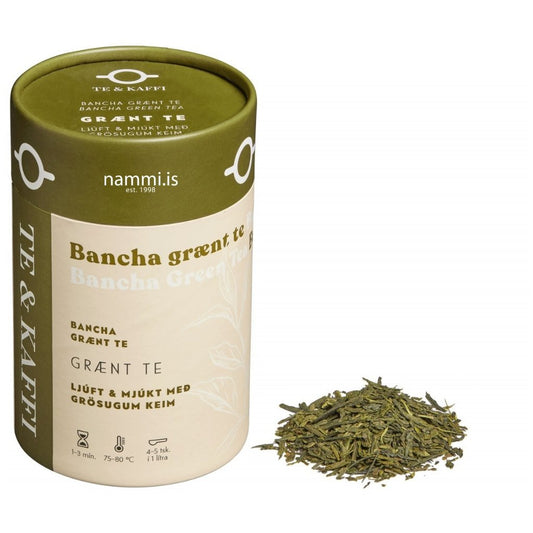 Bancha Green Tea / Loose / 100 gr - nammi.isTe & Kaffi