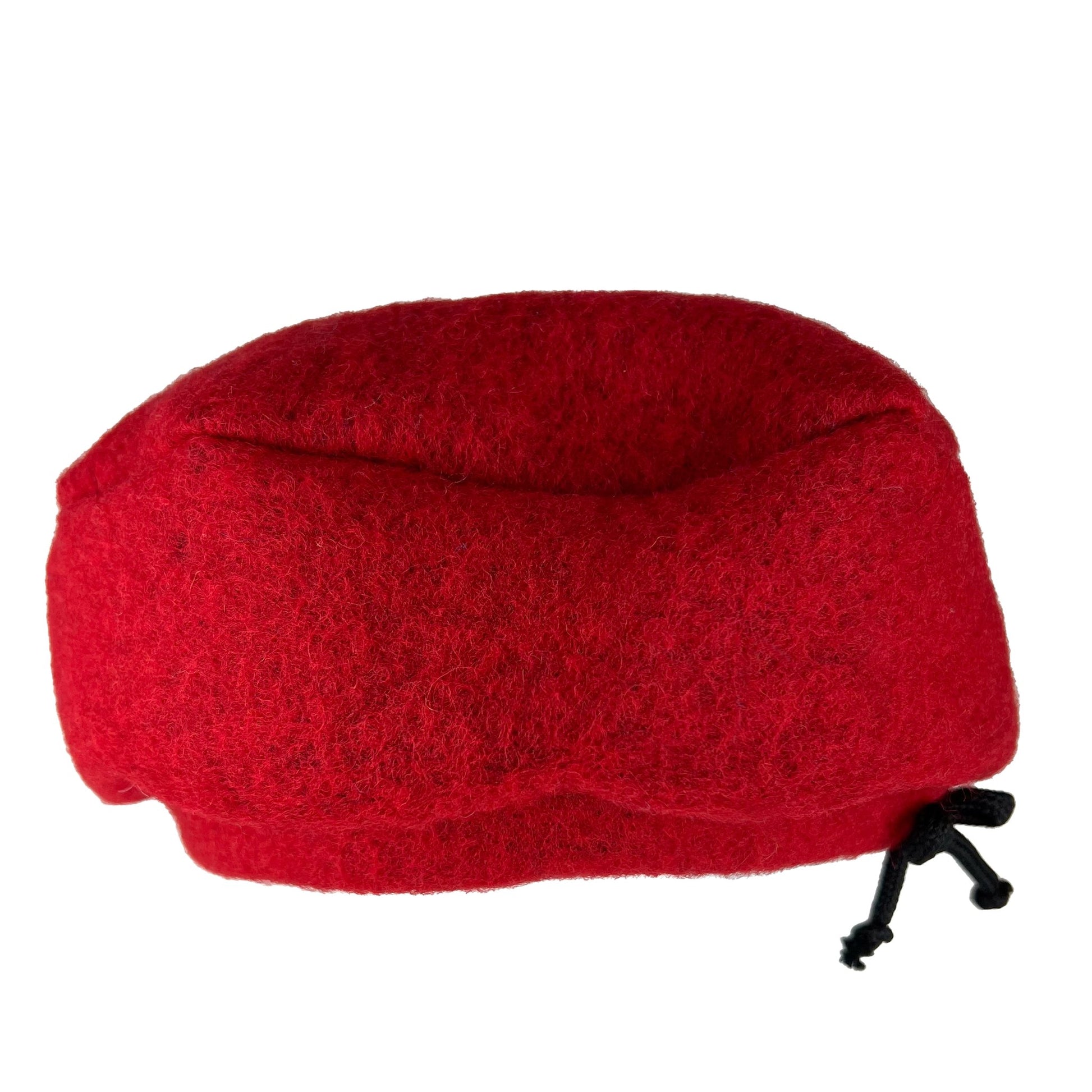 Beret Hat - Red - nammi.isÓfeigur