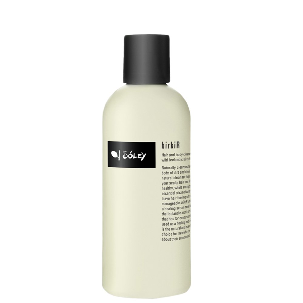 birkiR hair and body cleanser / 250ml. - nammi.is