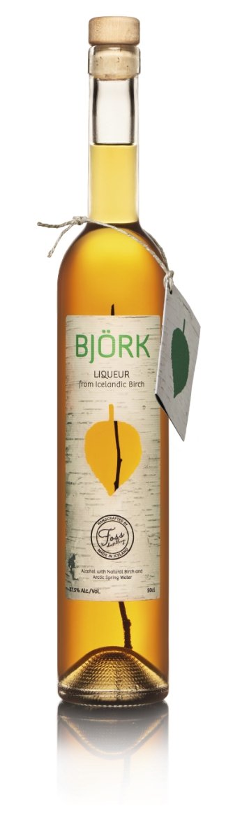 Björk Liqueur (50 cl.) - nammi.is