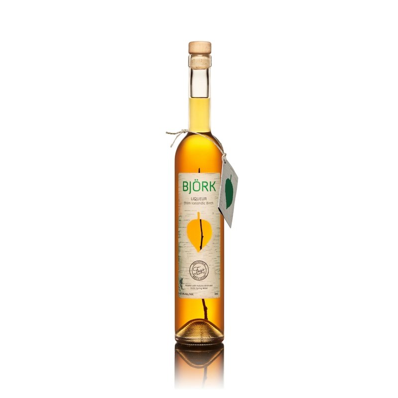 Björk Liqueur (50 cl.) - nammi.is