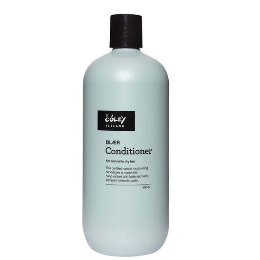 Blær Conditioner for normal to dry hair / 500 ml - nammi.is