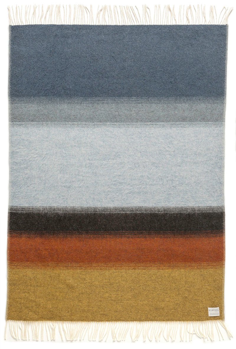 Blanket / Land 7993-1050 (130 x 200 cm) - nammi.isÍstex