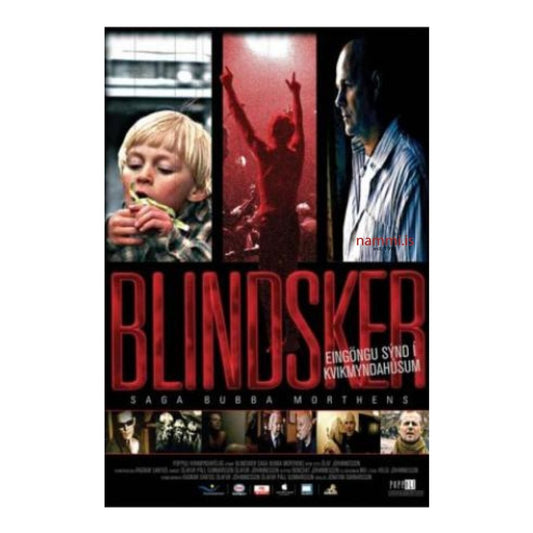 Blindsker / DVD - nammi.isSALE