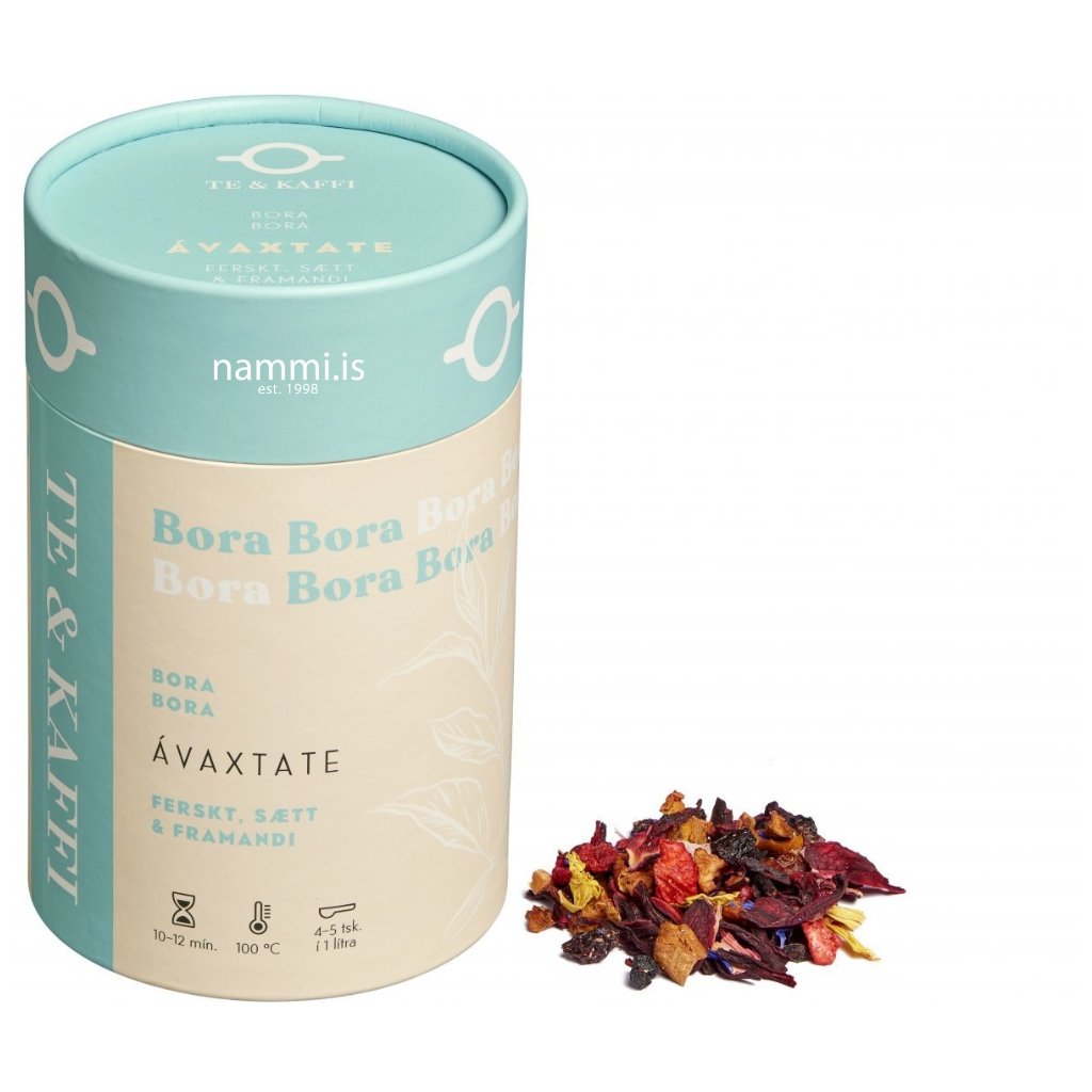 Bora Bora Tea / Loose / 100 gr - nammi.isTe & Kaffi