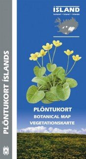 Botanical Map - nammi.is