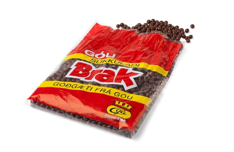 Brak (150gr) - nammi.is