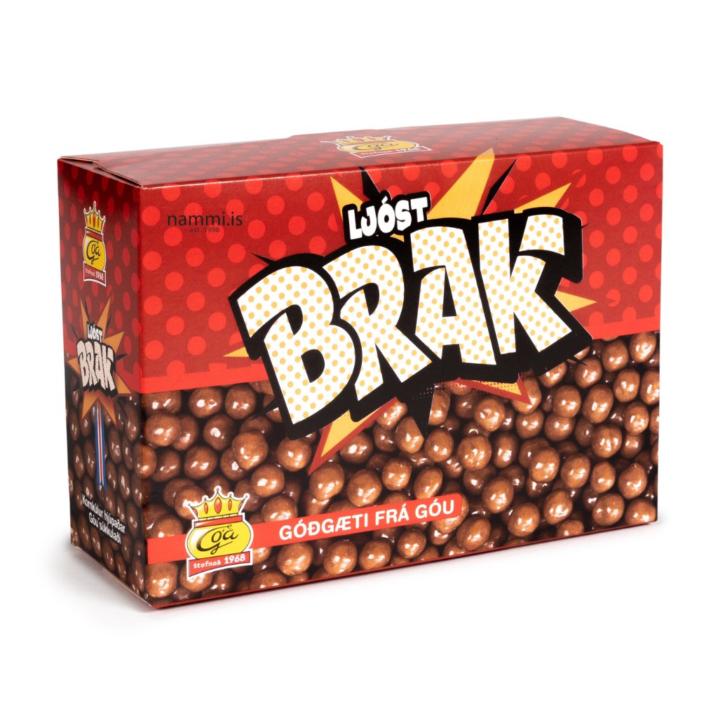 Brak (200gr) - nammi.isGóa Linda