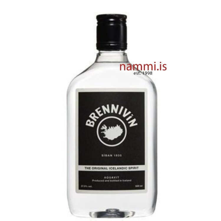 Brennivin (500 ml.) - nammi.is