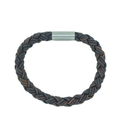 Brown Leather Bracelet - nammi.is