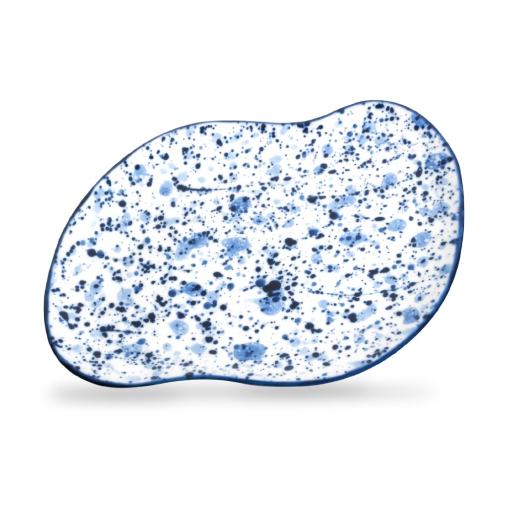 Bylur - Oval Dish - nammi.isElin Inga