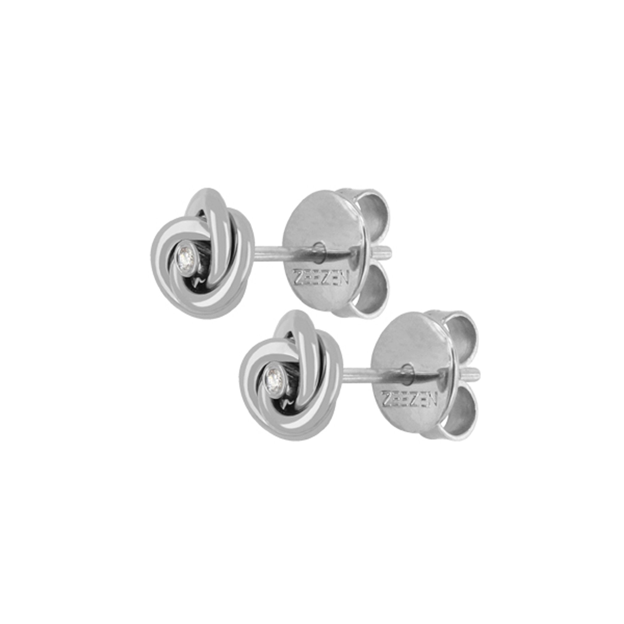 Titanium deals stud earrings