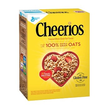 Cheerios (570 gr.) - nammi.is