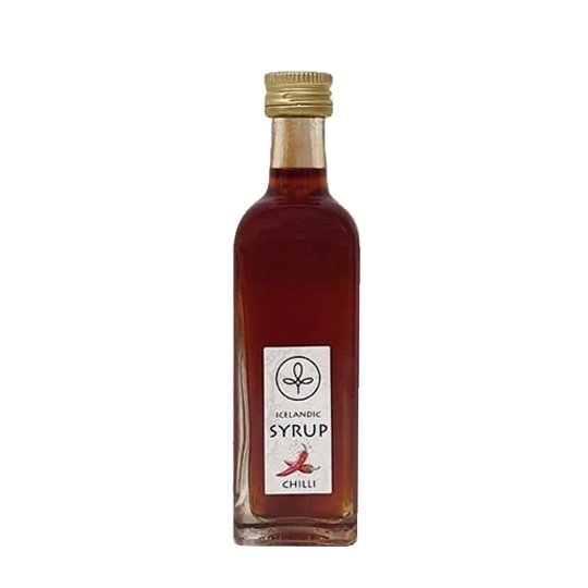 Chilli Syrup / 60 ml. - nammi.is