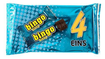 Chocolate Bingostöng (4x22 gr.) - nammi.is