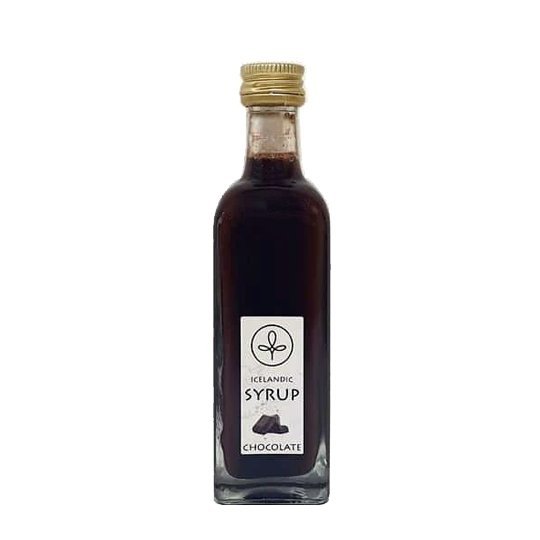 Chocolate Syrup 250 ml. - nammi.is