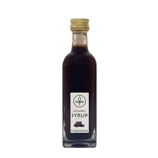 Chocolate Syrup 250 ml. - nammi.is