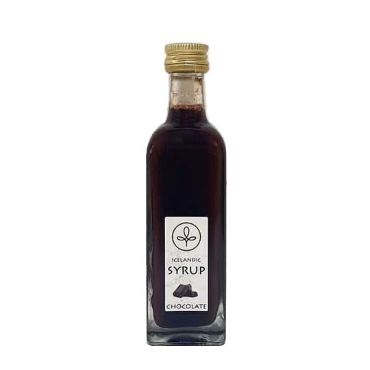 Chocolate Syrup / 60 ml. - nammi.is