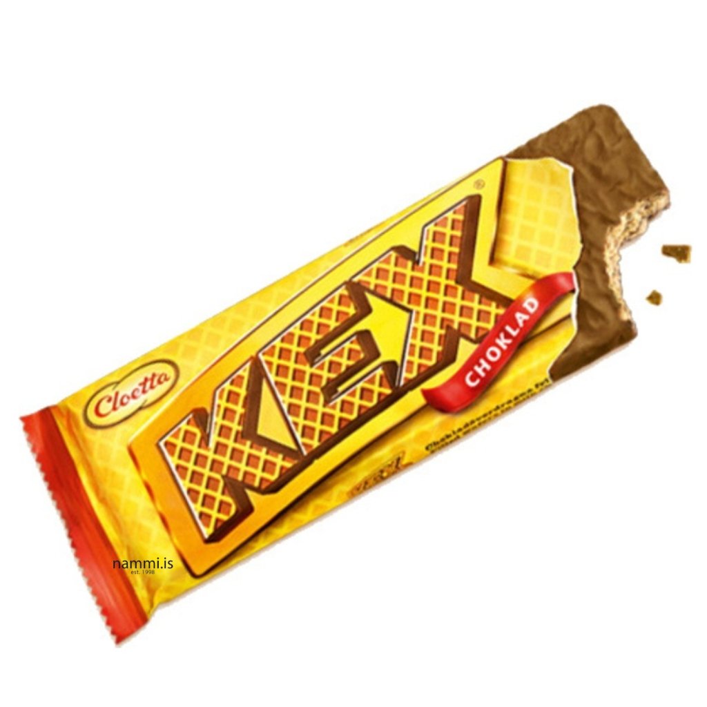 Cloetta Kex / 60 gr. - nammi.isnammi.is