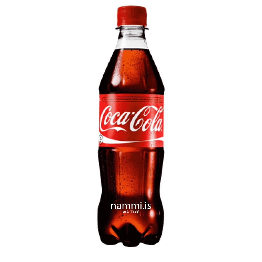 Coke Original (500 ml) - nammi.is