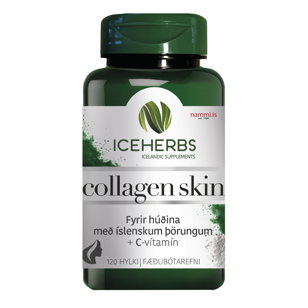 Collagen Skin 120 pc / ICEHERBS