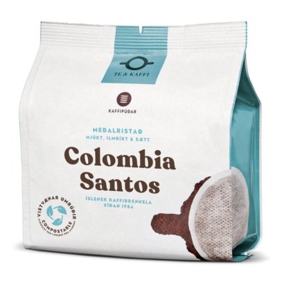 Colombia Santos / Pods - nammi.is