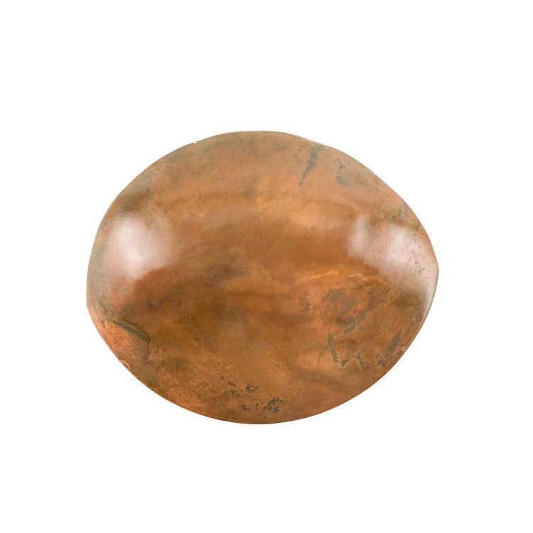 Copper Brooch - nammi.is