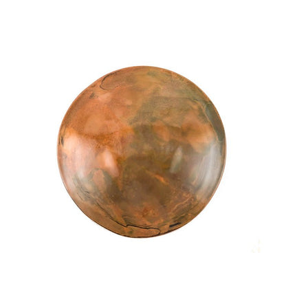 Copper Brooch - Colour of Iceland IV - nammi.is