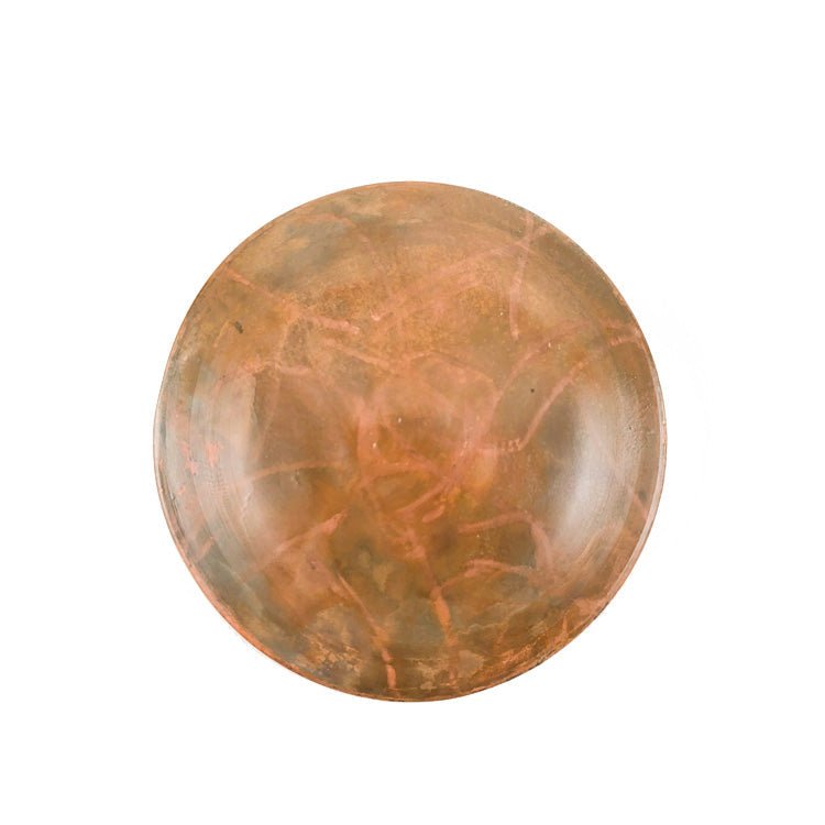 Copper Brooch - Colour of Iceland V - nammi.is