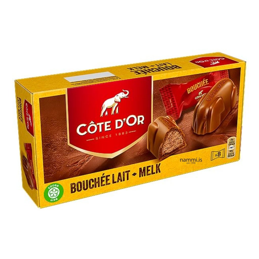 Cote D'or / 8 pack. - nammi.isnammi.is