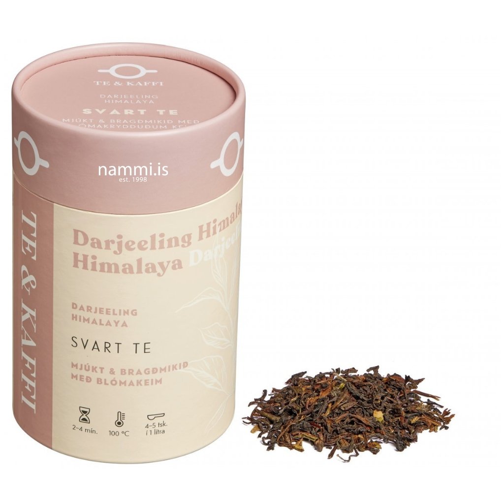 Darjeeling Himalaya Tea / Loose / 100 gr - nammi.isTe & Kaffi