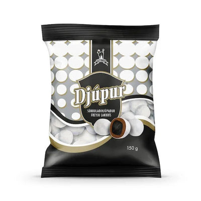 Djúpur (150 gr.) - nammi.is