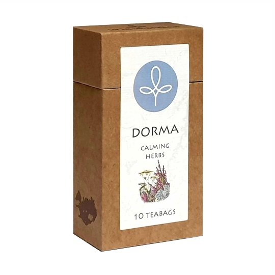 Dorma Calming Herbs / 10 bags - nammi.is