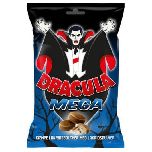 Dracula MEGA / Pepper Hard Candy / 70 gr. - nammi.isnammi.is