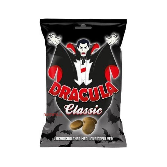 Dracula / Pepper Hard Candy / 100 gr - nammi.is